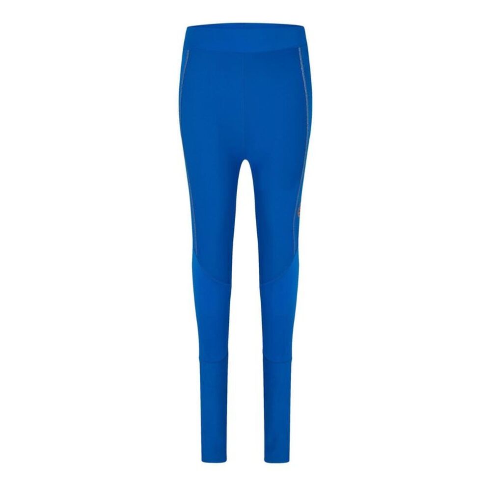 Skins Womens/Ladies Series-5 Performance Leggings / Blue